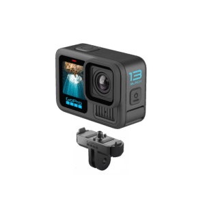 חיבור מהיר מגנטי למצלמת GoPro HERO13 Black