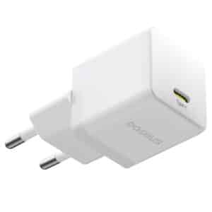 Baseus Palm Fast Charger 1C 20W EU Moon White