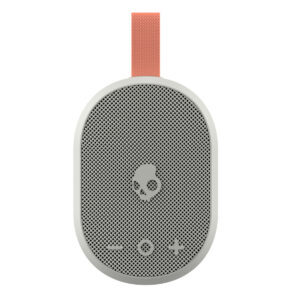 רמקול SkullCandy Ounce Plus לבן/כתום