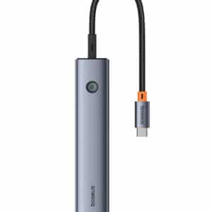 Baseus UltraJoy 6-Port HUB Type-C - HDMI4K1 USB 3.03 PD*1