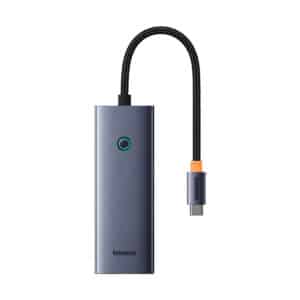 Baseus UltraJoy HUB Adapter Type-C to USB3.0*1 PD 100W