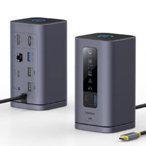 Baseus Spacemate 10-in-1 Docking Station Hub