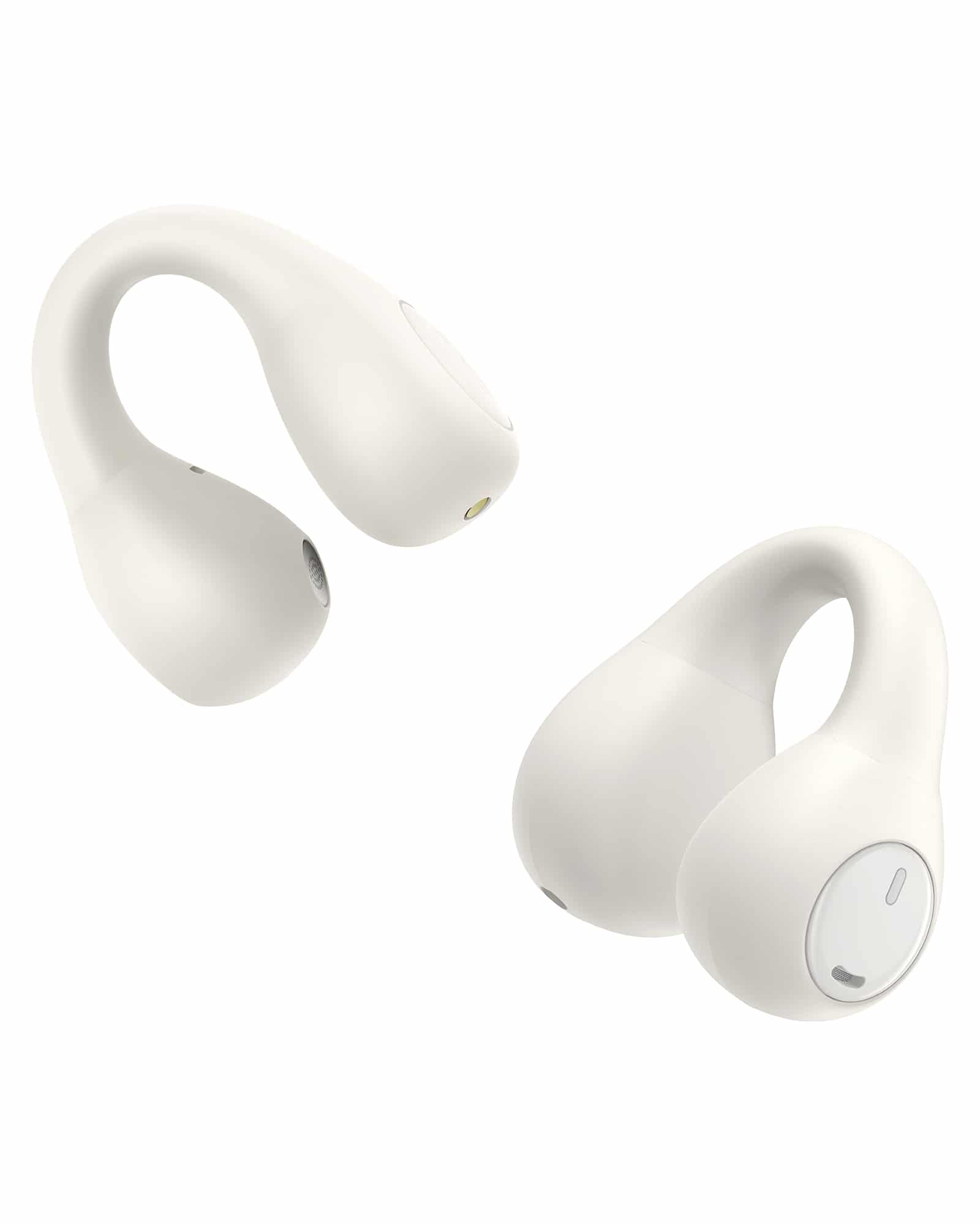Baseus AirGo AS01 Open-Ear TWS Sports Earbuds – White