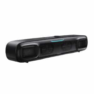 Baseus AeQur DS10 Mini Soundbar Cluster Black