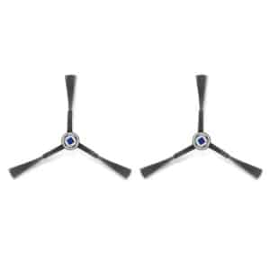 זוג מברשות צד לשואב רובוטי DEEBOT X8 / T50 PRO OMNI