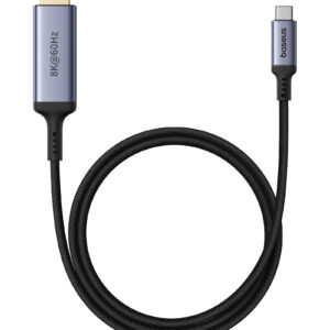 High Definition Series Type-C to HDMI 8K Adapter 1.5m Clust