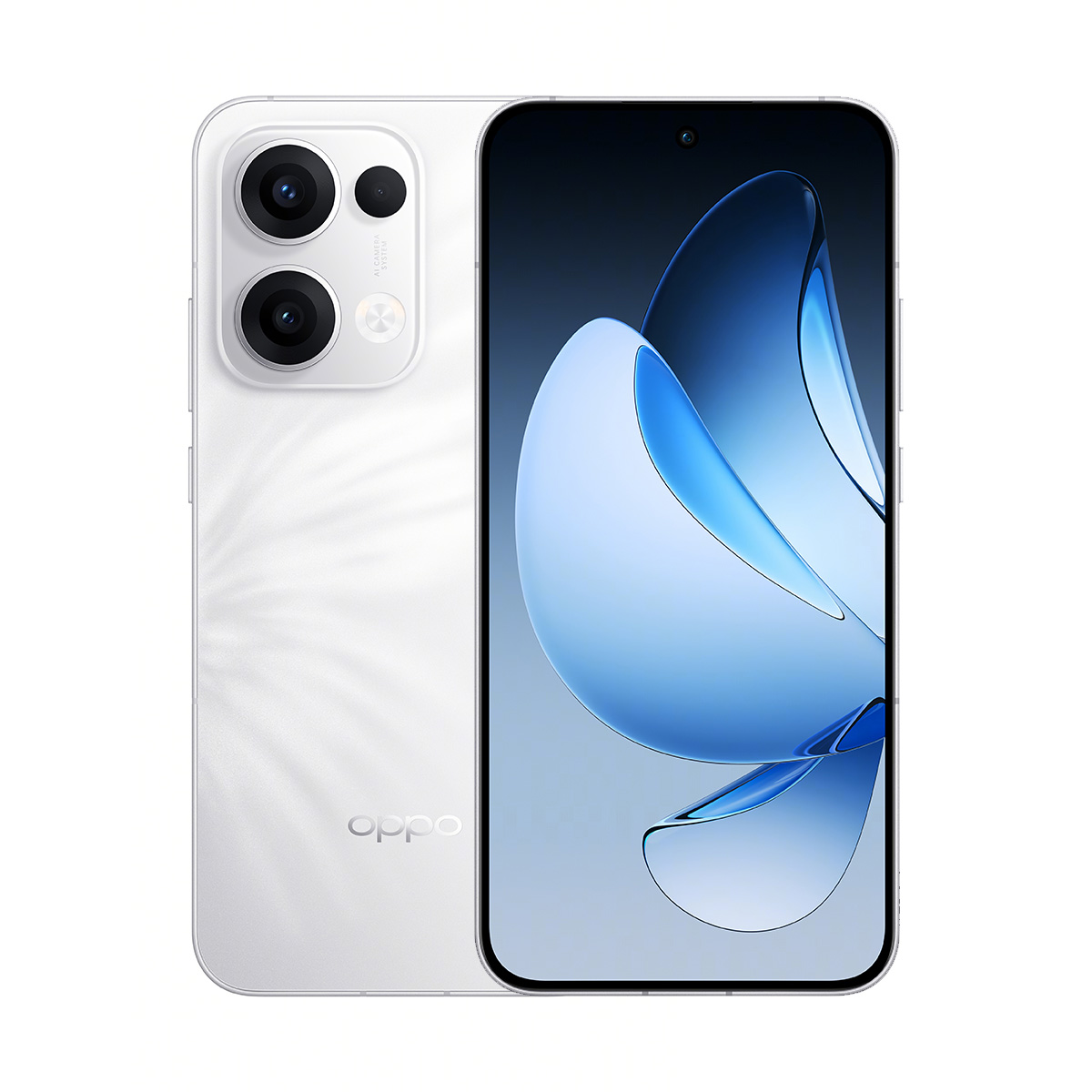 טלפון סלולרי OPPO Reno 13 12GB/512GB לבן
