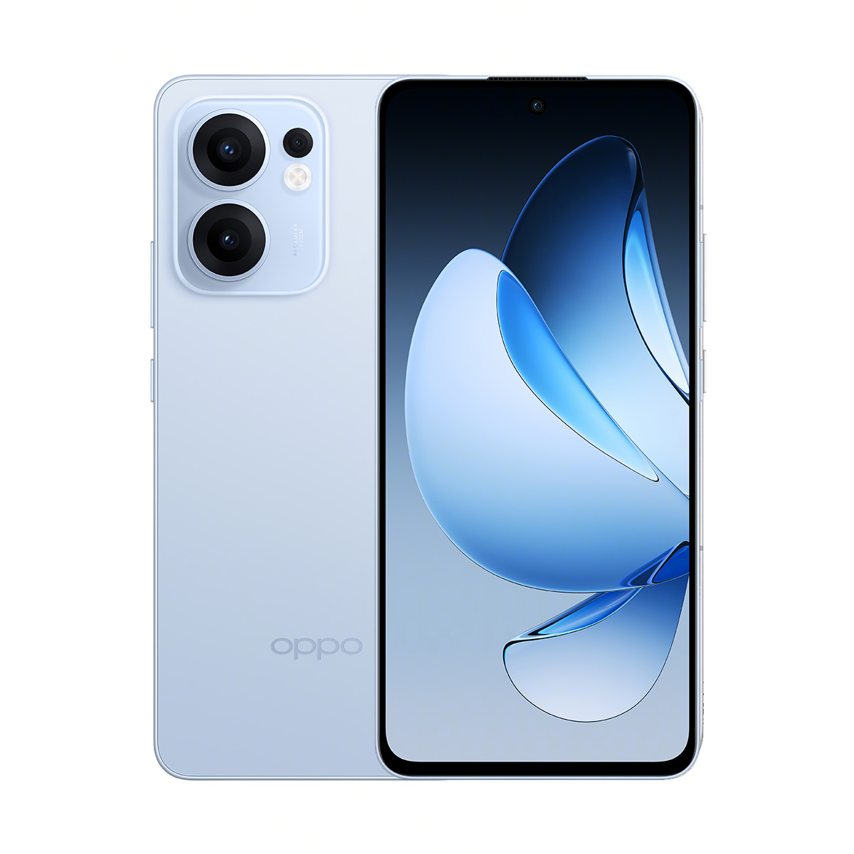 טלפון סלולרי OPPO Reno 13F 12GB/512GB תכלת