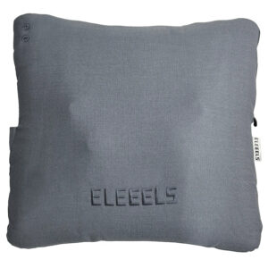 כרית מסאג' שיאצו H1S ELEEELS H1 Shiatsu Massage Cushion- אפור