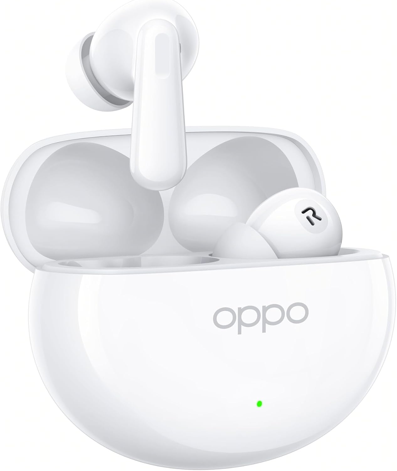 אוזניות אלחוטיות לבנות OPPO Enco Air4